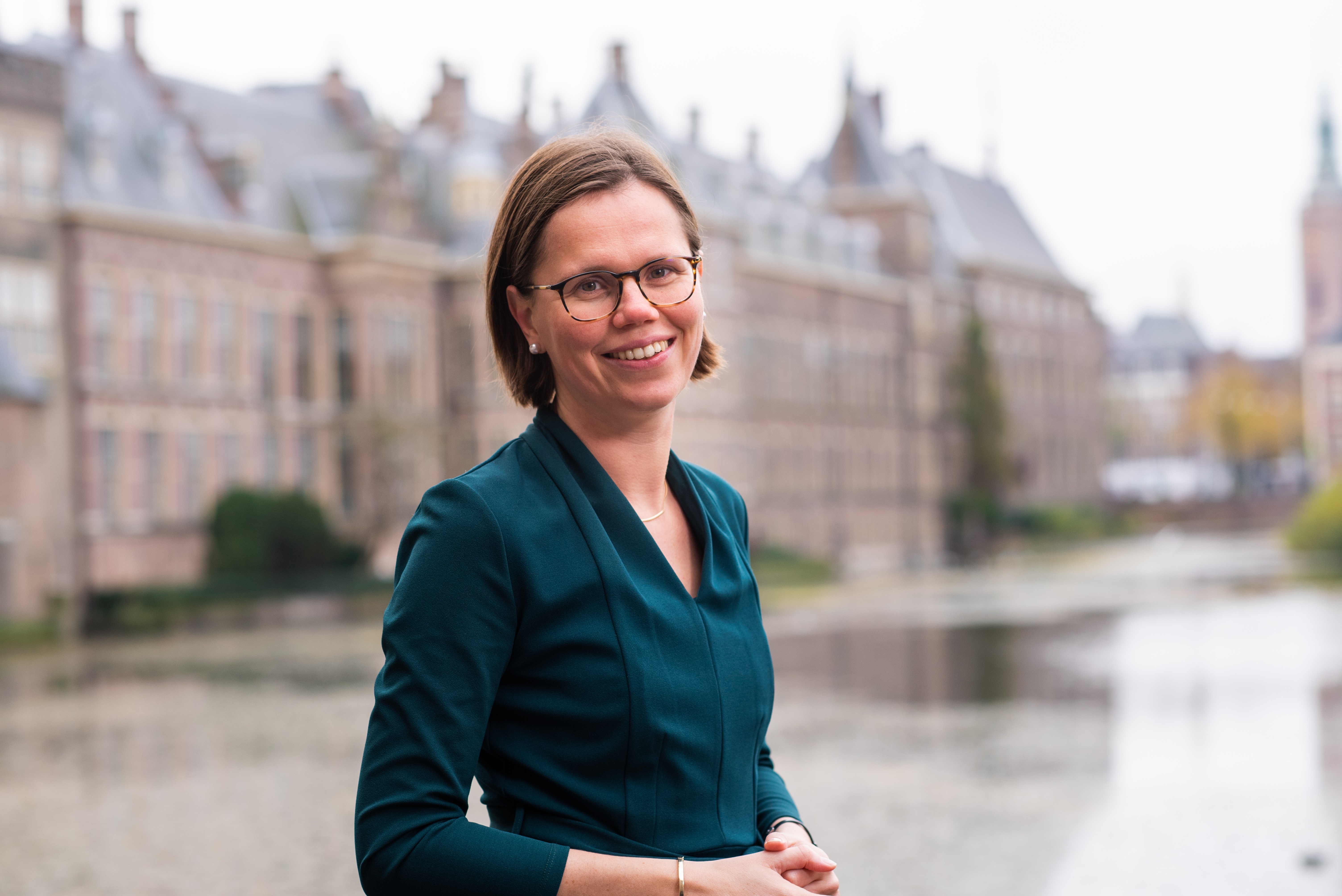 Mirjam Bikker - ChristenUnie.nl