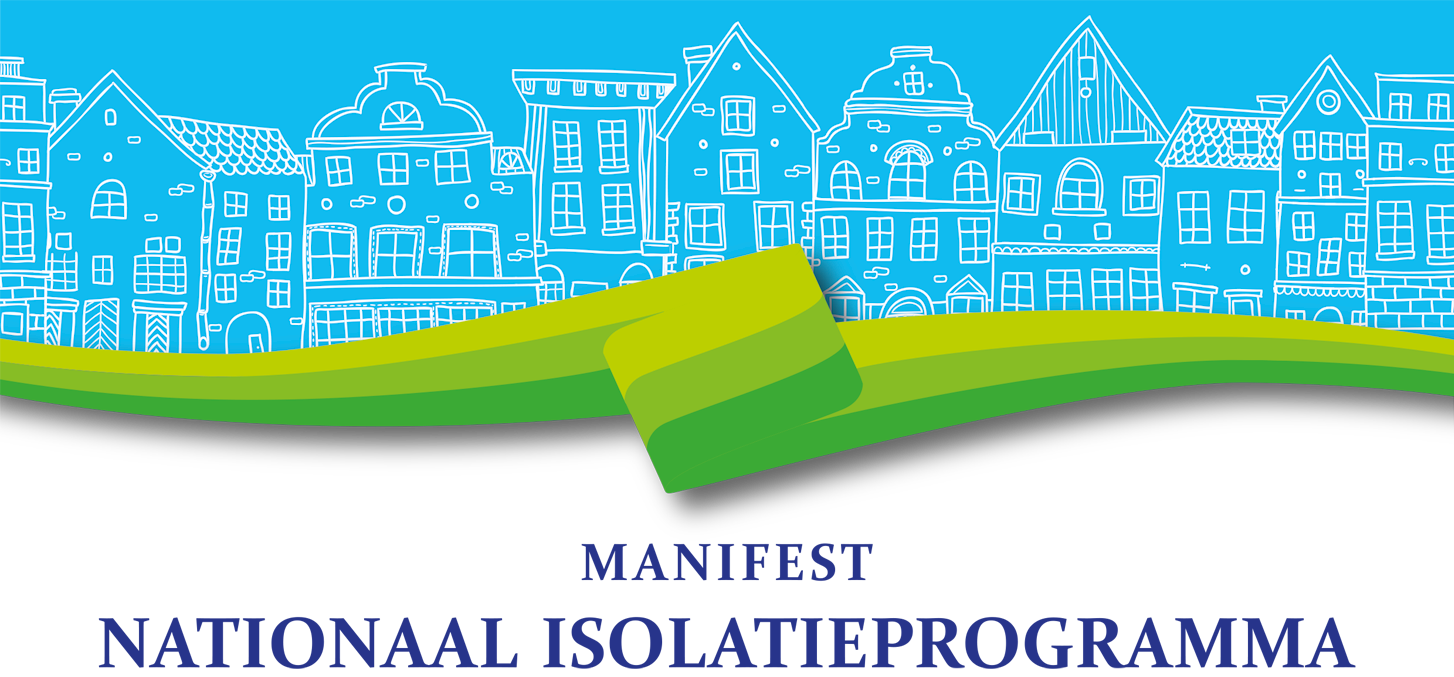 Nationaal Isolatieprogramma - ChristenUnie.nl