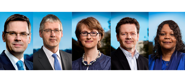 Tweede Kamerleden 2010